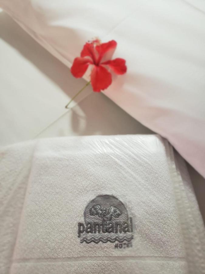 Pantanal Hotel Miranda Buitenkant foto