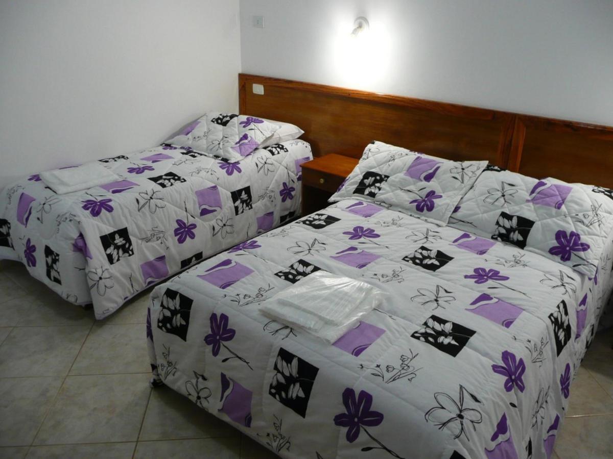 Pantanal Hotel Miranda Buitenkant foto