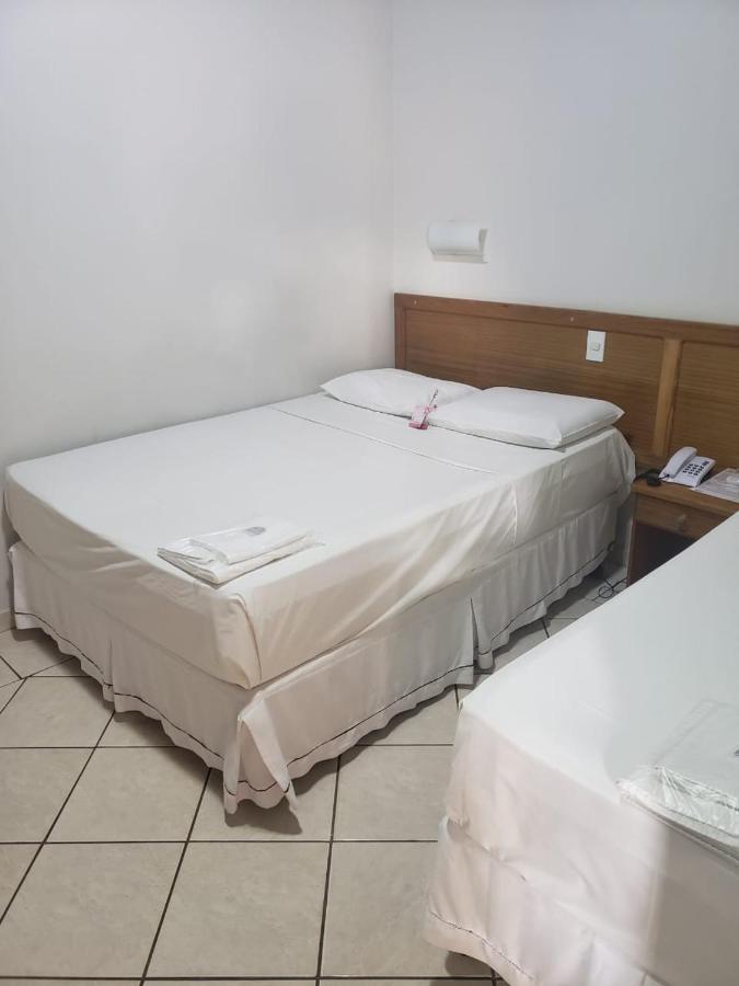 Pantanal Hotel Miranda Buitenkant foto
