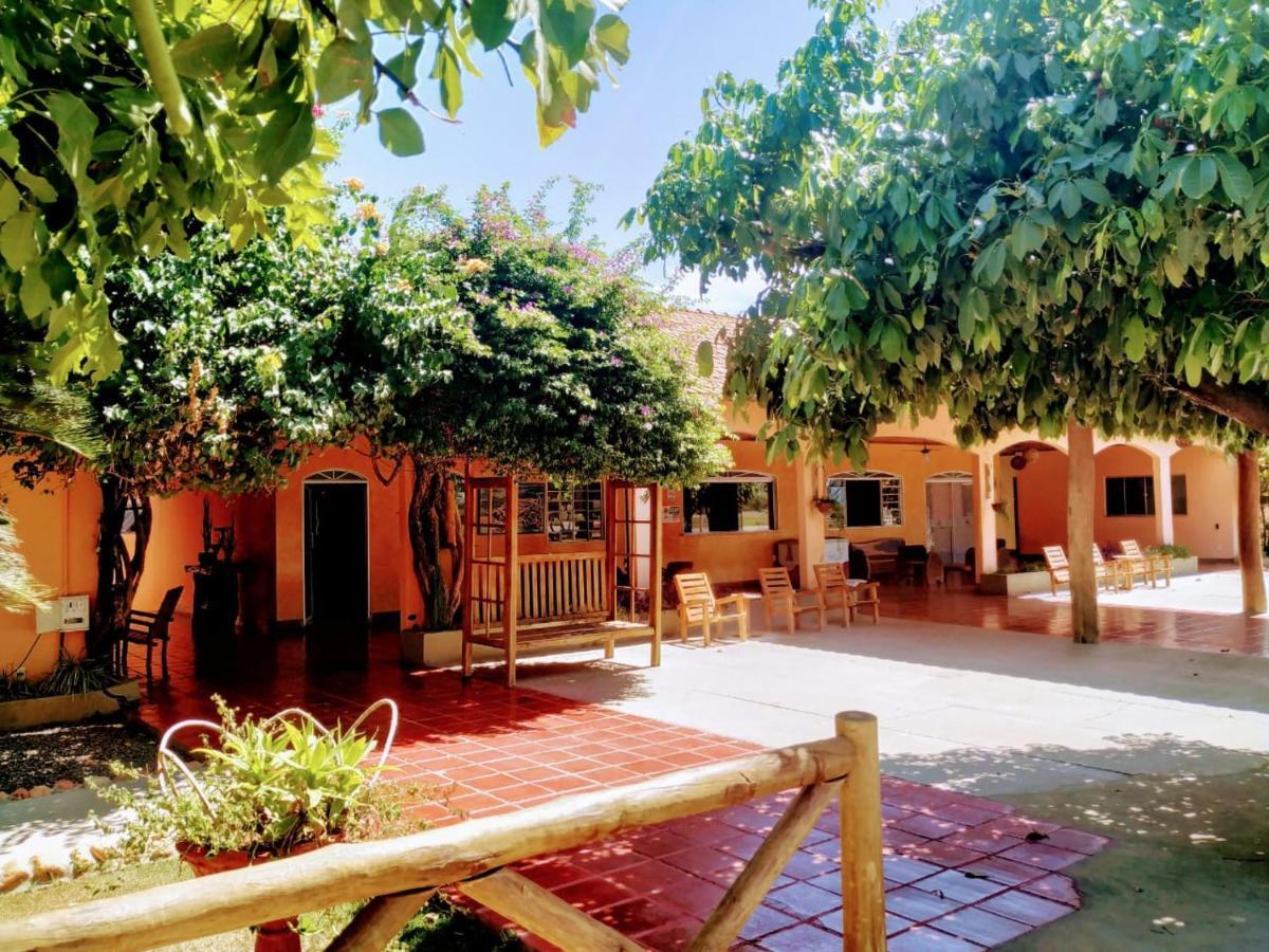 Pantanal Hotel Miranda Buitenkant foto