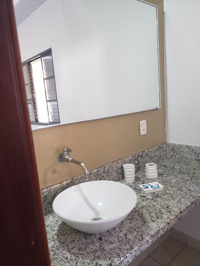 Pantanal Hotel Miranda Buitenkant foto