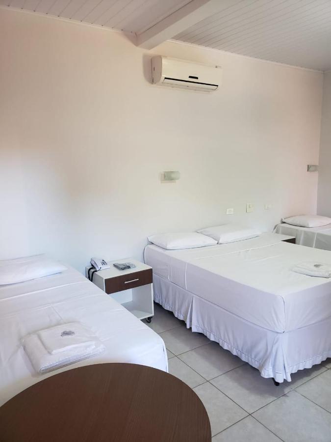 Pantanal Hotel Miranda Buitenkant foto
