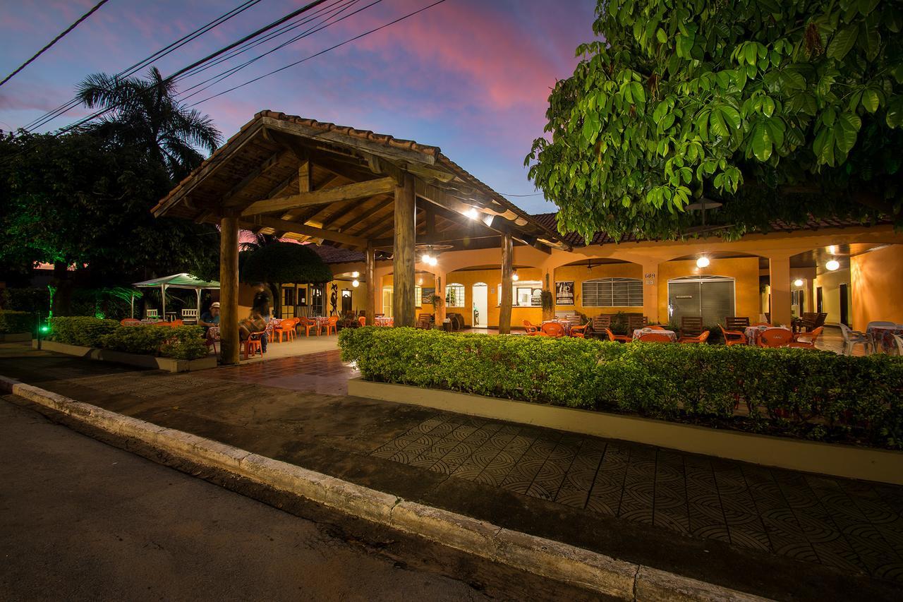 Pantanal Hotel Miranda Buitenkant foto