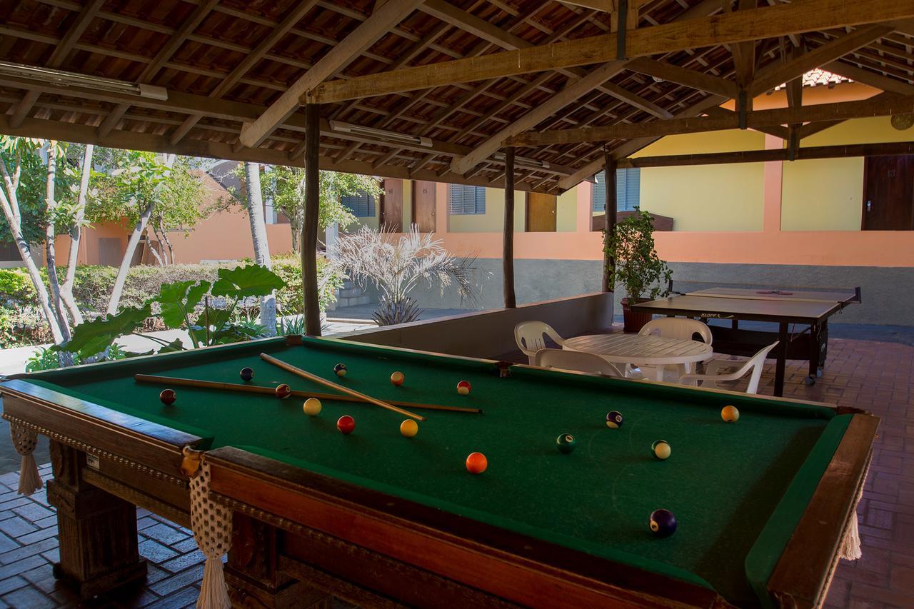 Pantanal Hotel Miranda Buitenkant foto