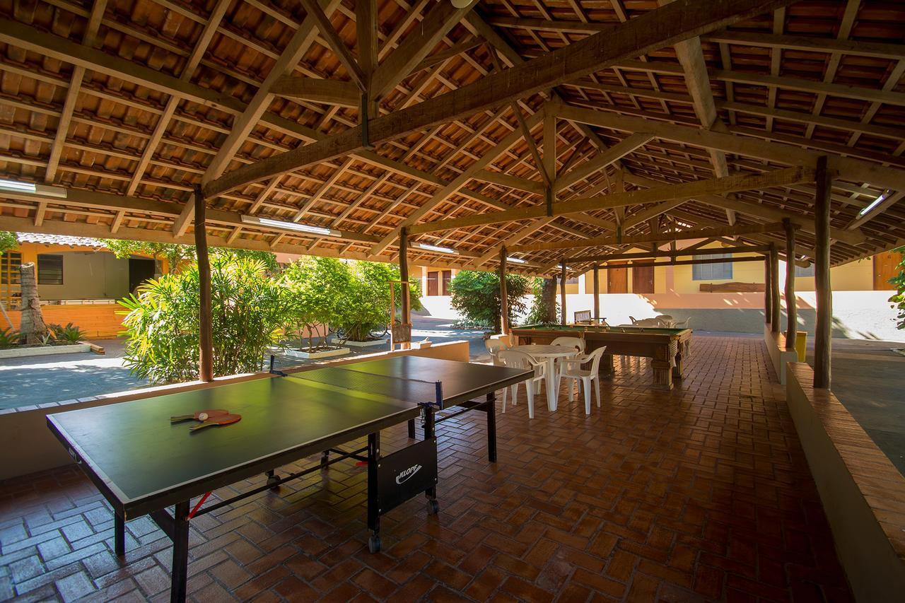 Pantanal Hotel Miranda Buitenkant foto