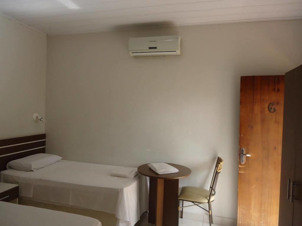 Pantanal Hotel Miranda Buitenkant foto