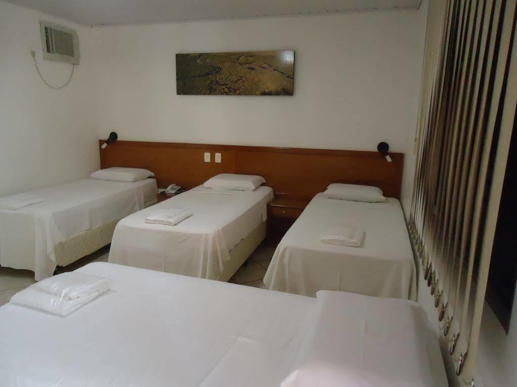 Pantanal Hotel Miranda Buitenkant foto