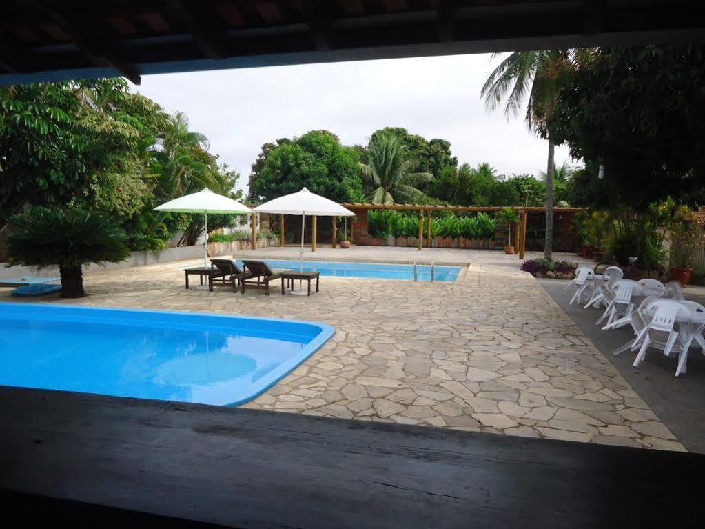 Pantanal Hotel Miranda Buitenkant foto