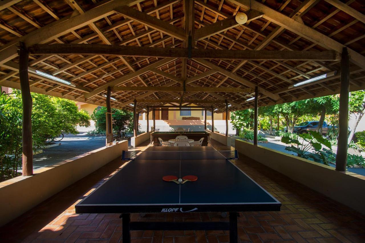 Pantanal Hotel Miranda Buitenkant foto